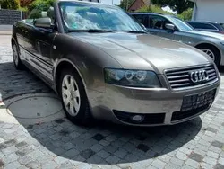 Braun Gebraucht 2005 Audi A4 Cabriolet Cabrio | 5.950 € (Guter Preis)
