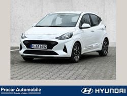 Weiß Gebraucht 2025 Hyundai i10 Trend Kleinwagen | 15.490 € (Guter Preis)