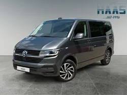Grau Gebraucht 2020 VW T6.1 Van | 43.490 € (Etwas zu teuer)