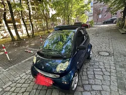 Blau Gebraucht 2006 Smart ForTwo Cabrio Cabrio | 2.000 € (Fairer Preis)