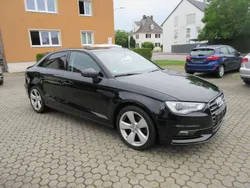 Mythosschwarz Gebraucht 2016 Audi A3 Limousine | 11.990 € (Guter Preis)