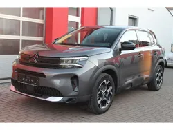 Grey metallic Gebraucht 2024 Citroën C5 Aircross SUV | 20.790 € (Guter Preis)