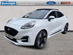 Frostweiß Gebraucht 2025 Ford Puma ST-Line X SUV | 35.690 €