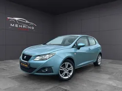 Blau Gebraucht 2009 Seat Ibiza Sport Limousine | 6.980 € (Teuer)