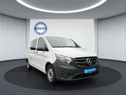 Arktikweiss Gebraucht 2021 Mercedes Vito Van / Kleinbus | 32.499 € (Etwas zu teuer)