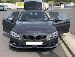 Gebraucht 2016 BMW 430 Gran Coupé Luxury Line Coupé | 20.000 € (Fairer Preis)