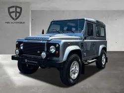Grau Gebraucht 2015 Land Rover Defender SUV | 43.900 €