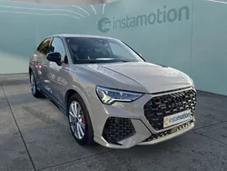 Grau Gebraucht 2024 Audi RS Q3 Sportback Ambiente SUV | 68.180 € (Teuer)