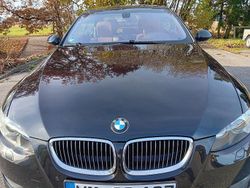 Schwarz Gebraucht 2007 BMW 325 Cabriolet Cabrio | 7.800 € (Superpreis)