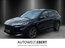 Schwarz Gebraucht 2023 Ford Kuga ST-Line SUV | 30.990 € (Fairer Preis)