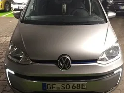 Silber Gebraucht 2021 VW e-up! Active Kleinwagen | 13.499 € (Guter Preis)