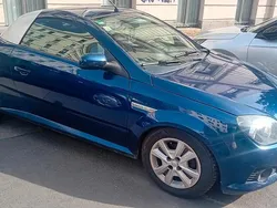 Blau Gebraucht 2005 Opel Tigra Sport Cabrio | 1.500 € (Fairer Preis)