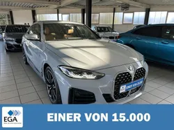 Grau metallic Gebraucht 2023 BMW 420 M Sport | 44.980 € (Fairer Preis)