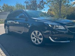 Schwarz Gebraucht 2017 Opel Insignia Innovation Kombi | 7.900 € (Superpreis)
