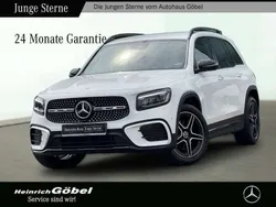 Weiß Gebraucht 2024 Mercedes GLB200 AMG SUV | 44.900 € (Fairer Preis)