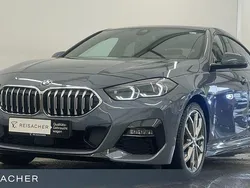 Storm bay metallic Gebraucht 2024 BMW 218 Shadowline Coupé | 32.349 € (Etwas zu teuer)