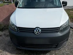 Weiß Gebraucht 2025 VW Caddy Van / Kleinbus | 5.400 €