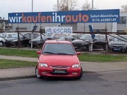 Rot (metallic) Gebraucht 1996 Ford Escort Ghia Limousine | 2.499 €