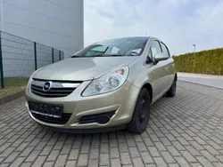 Silber Gebraucht 2009 Opel Corsa Edition Limousine | 1.200 € (Guter Preis)