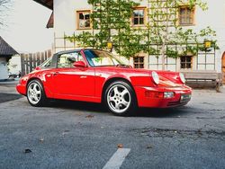 Rot Gebraucht 1990 Porsche 964 | 99.000 €