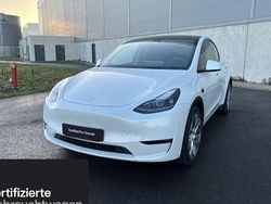 Weiß Gebraucht 2022 Tesla Model Y SUV | 30.200 € (Guter Preis)
