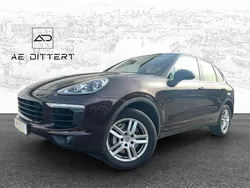 Braun Gebraucht 2016 Porsche Cayenne S SUV | 33.990 € (Superpreis)