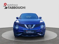 Blau Gebraucht 2018 Nissan Juke Tekna SUV | 9.999 € (Guter Preis)