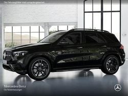 Obsidianschwarz Gebraucht 2025 Mercedes GLE350 AMG SUV | 96.800 €