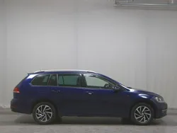 Blau Gebraucht 2018 VW Golf VII Join Kombi | 9.790 € (Superpreis)