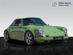 Grün Gebraucht 1991 Porsche 911 Carrera Cabrio | 299.400 €