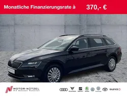 Schwarz Gebraucht 2018 Skoda Superb Ambition Kombi | 17.950 € (Guter Preis)