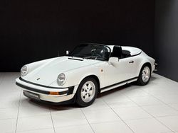 Weiß Gebraucht 1989 Porsche 911 Cabrio | 325.000 €