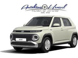 Beige (unbleached ivory) Neu 2025 Hyundai Inster Select Kleinwagen | 23.900 € (Fairer Preis)
