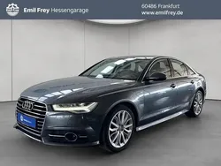 Weiß (metallic) Gebraucht 2012 Audi A6 Kombi | 11.949 € (Superpreis)