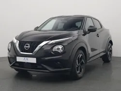 Schwarz Gebraucht 2023 Nissan Juke N-Connecta SUV | 16.290 € (Fairer Preis)