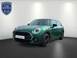 Grün Gebraucht 2023 Mini Cooper D Clubman Classic Kombi | 30.950 € (Etwas zu teuer)