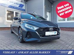 Grau Gebraucht 2022 Hyundai i20 N Line Kleinwagen | 19.900 € (Etwas zu teuer)