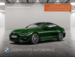 Grün Gebraucht 2022 BMW 430 Shadowline Coupé | 42.808 € (Fairer Preis)