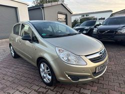 Silber Gebraucht 2006 Opel Corsa Kleinwagen | 4.990 € (Teuer)