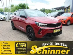 Elm lackierung bright red Gebraucht 2024 Opel Grandland X GSe SUV | 34.500 € (Fairer Preis)