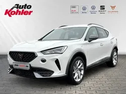 Candy weiss (weiss) Gebraucht 2023 Cupra Formentor SUV | 26.880 € (Fairer Preis)