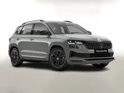 Stahlgrau Neu 2025 Skoda Karoq SUV | 36.510 € (Fairer Preis)