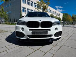 Weiß Gebraucht 2014 BMW X5 M Sport SUV | 23.000 € (Fairer Preis)