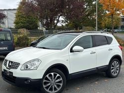Weiß Gebraucht 2009 Nissan Qashqai I-Way SUV | 3.470 € (Superpreis)