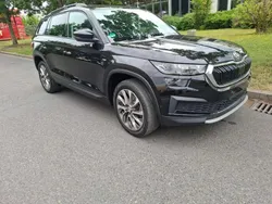 Schwarz Gebraucht 2021 Skoda Kodiaq Clever SUV | 22.999 € (Guter Preis)