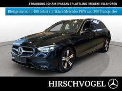 Schwarz Gebraucht 2025 Mercedes C200 Avantgarde Limousine | 42.300 € (Fairer Preis)