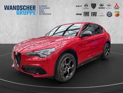 Rotschwarz Neu 2025 Alfa Romeo Stelvio SUV | 57.550 € (Superpreis)