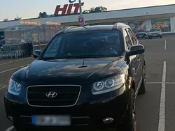 Schwarz Gebraucht 2007 Hyundai Santa Fe SUV | 4.700 €