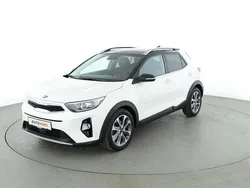 Weiß Gebraucht 2019 Kia Stonic Spirit SUV | 16.740 € (Fairer Preis)