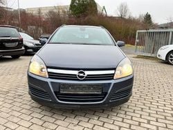 Grau Gebraucht 2006 Opel Astra Edition Limousine | 999 € (Guter Preis)
